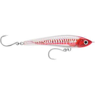 Rapala X-Rap&reg; Magnum Stick 17 - HD Red Head UV | XRMAGST17HDRHU