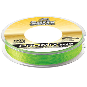 Sufix ProMix&reg; Braid - 40lb - Neon Lime - 300 yds | 630-140L