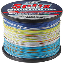 Sufix 832 Advanced Lead Core - 12lb - 10-Color Metered - 600 yds | 658-312MC