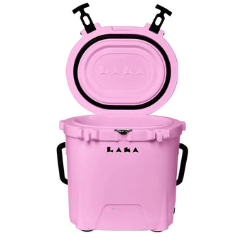 LAKA Coolers 20 Qt Cooler - Light Pink | 1074