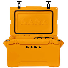 LAKA Coolers 45 Qt Cooler - Orange | 1068