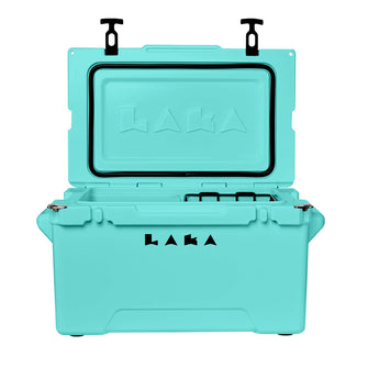 LAKA Coolers 45 Qt Cooler - Seafoam | 1077