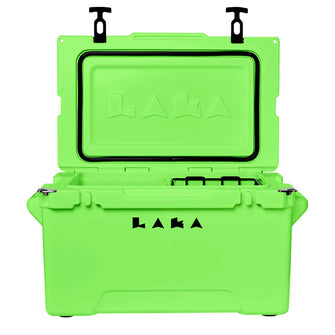 LAKA Coolers 45 Qt Cooler - Lime Green | 1078