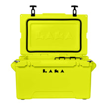 LAKA Coolers 45 Qt Cooler - Yellow | 1085