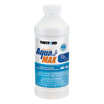 Thetford AquaMax&reg; Holding Tank Treatment - 32oz - Spring Shower Scent | 96635