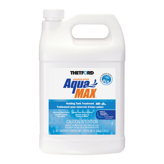 Thetford AquaMax&reg; Holding Tank Treatment - 1 Gallon - Spring Shower Scent | 96637