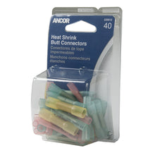 Ancor Heat Shrink Butt Connectors 22-10 - Assortment *40-Pack | 220012