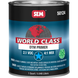 SEM World Class&trade; DTM Primer - Quart | 50124