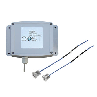 GOST Infrared Beam Sensor w/33 Cable | GMM-IP67-IBS2-SIRENOUT