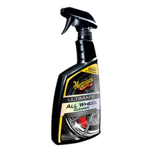 Meguiars Ultimate All Wheel Cleaner - 24oz Spray | G180124