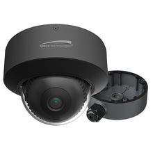 Speco 4MP Intensifier&reg; IP Dome Camera w/Advanced Analytics - Junction Box Included | O4ID1