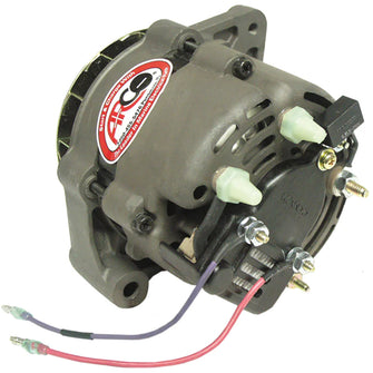 ARCO Marine Premium Replacement Alternator w/Single Groove Pulley - 12V, 55A | 60050