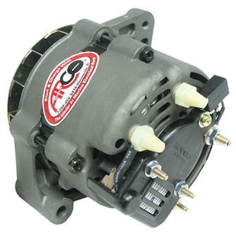 ARCO Marine Premium Replacement Inboard Alternator w/Single Groove Pulley - 12V 55A | 60125