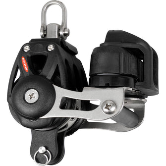 Ronstan Series 40 Orbit RT Triple Block w/Becket, Cleat & Swivel | RF46330