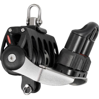 Ronstan Series 40 Orbit RT Block w/Quin, Becket, Cleat & Swivel | RF46530