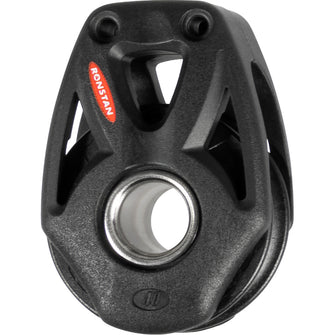 Ronstan Series 40 Orbit Single Rotating Snatch Block w/Becket & Lashing Option | RF48109