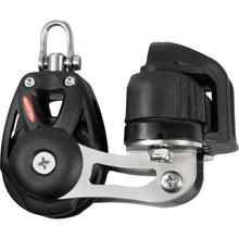 Ronstan Series 40 Orbit Single BB Block w/Cleat & Swivel | RF48120